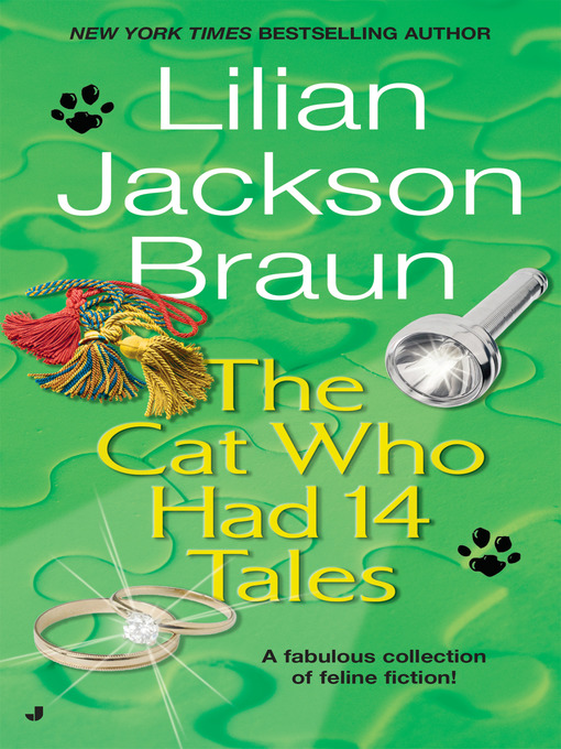 Title details for The Cat Who Had 14 Tales by Lilian Jackson Braun - Wait list